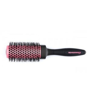 Denman Squargonomics XXL = 53mm Zwart/Pink - KOOS • alles voor je haar