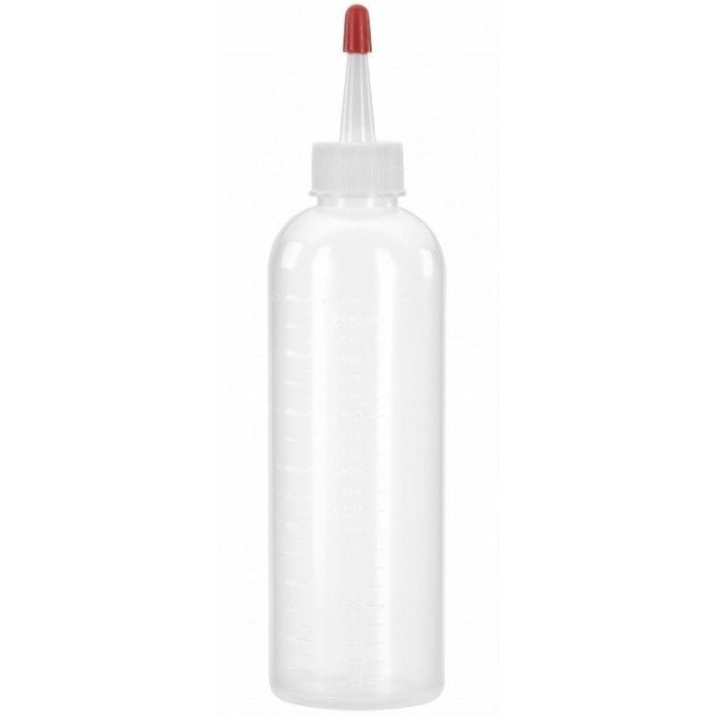 Doseerflacon Afsluitbaar 200ml - KOOS • alles voor je haar