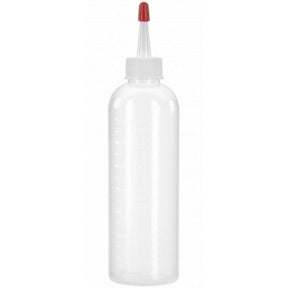 Doseerflacon Afsluitbaar 200ml - KOOS • alles voor je haar