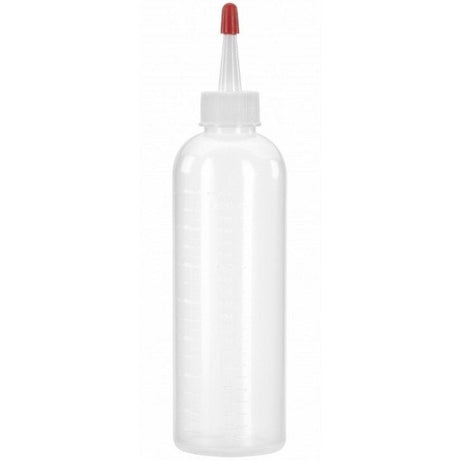 Doseerflacon Afsluitbaar 200ml - KOOS • alles voor je haar