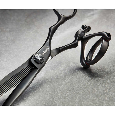E-Kwip Coupeschaar TEC3 360 5.5 40T - KOOS • alles voor je haar