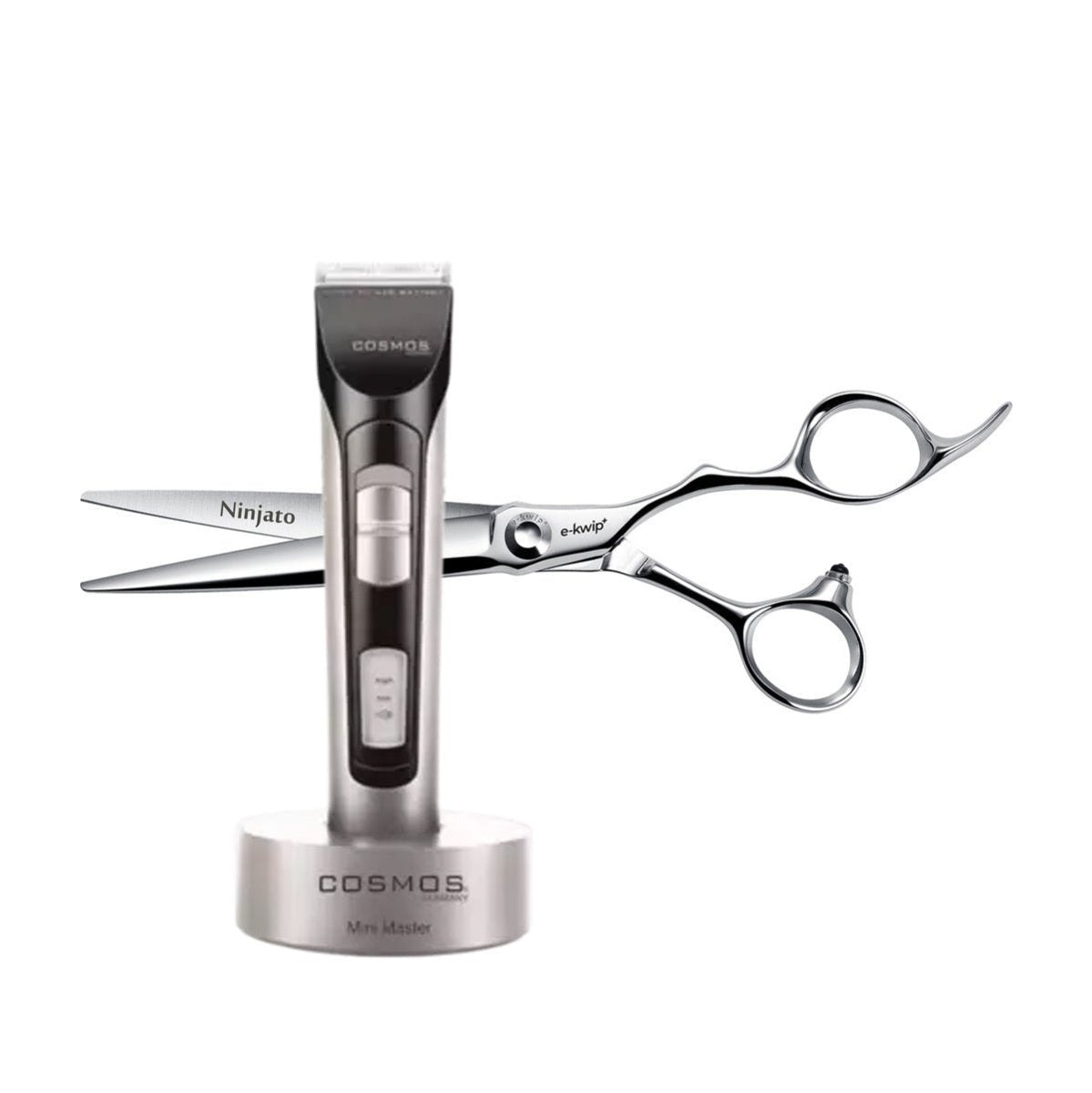 E-Kwip Ninjato x Cosmos Pro Set - KOOS • alles voor je haar