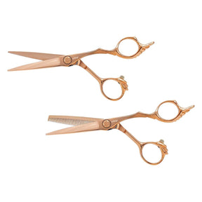E-Kwip Schaar Angel Rose Gold Set - KOOS • alles voor je haar