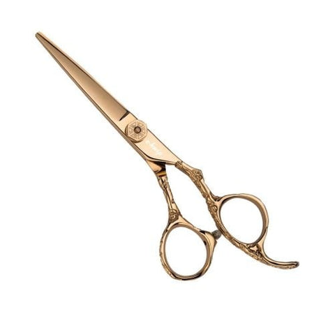 E-Kwip Schaar Flower Rose-Gold 5,5 - KOOS • alles voor je haar