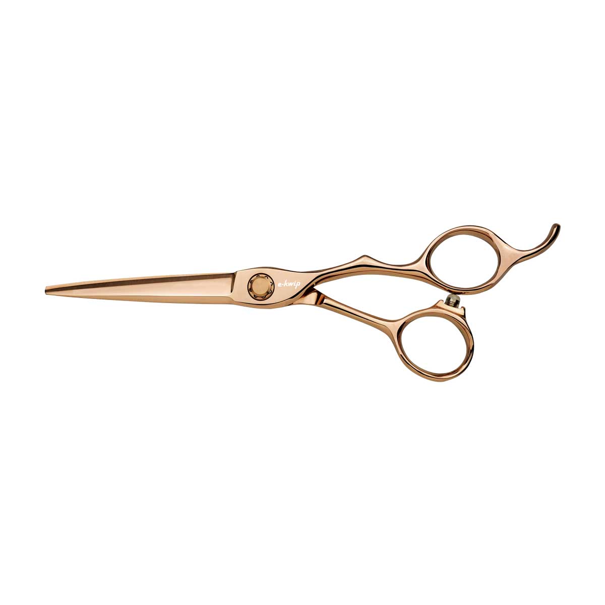 E-Kwip Schaar Kuro Rose Gold 5.5 - KOOS • alles voor je haar