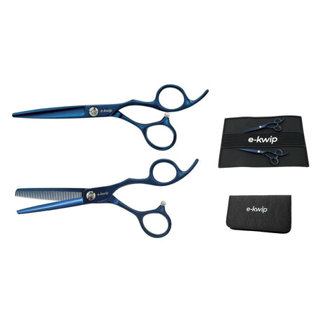 E-Kwip Talent Set Blue - KOOS • alles voor je haar