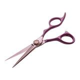 Ciseaux pivotants E-Swivel couleur bordeaux Touch