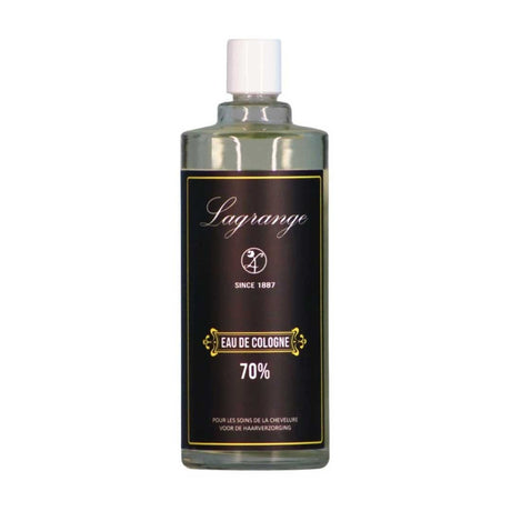 Eau De Cologne Veritable 70% 500ml - Koosvanderbeek.nl - Lagrange - After shave