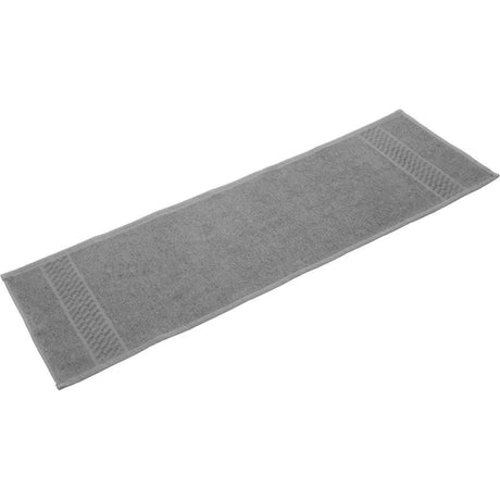 Efalock Barber Handdoek 20x70cm Zwart - Koosvanderbeek.nl - Efalock - Handdoeken