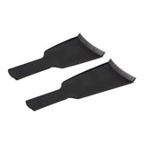Efalock Blondeerplank met tanden Zwart - Koosvanderbeek.nl - Efalock - Blondeer accessoires