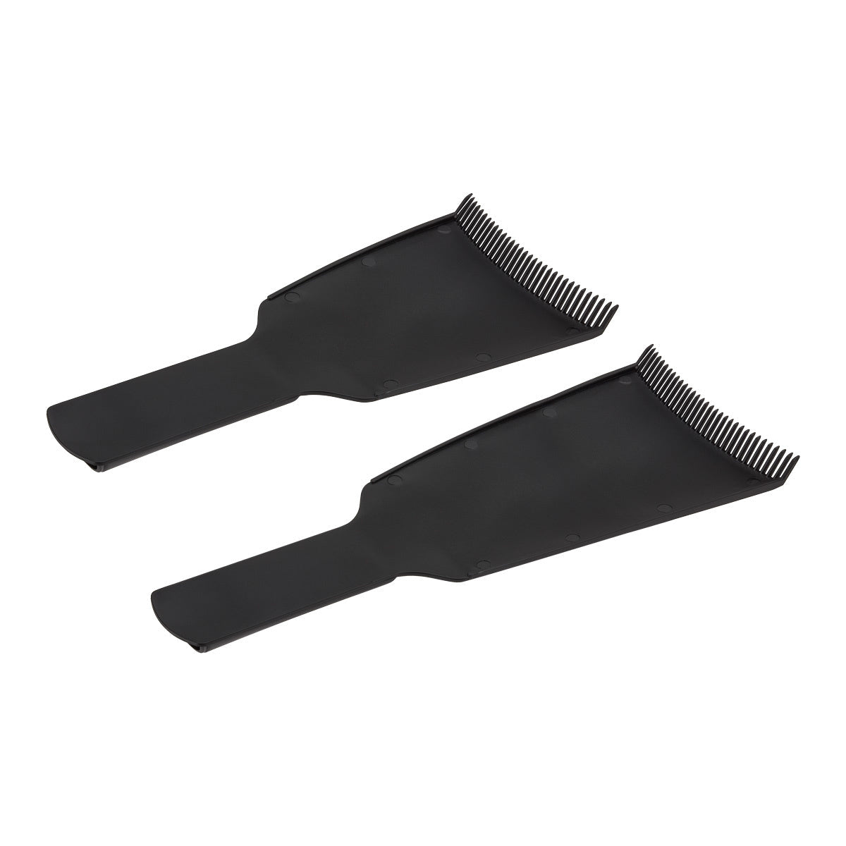 Efalock Blondeerplank met tanden Zwart - KOOS • alles voor je haar