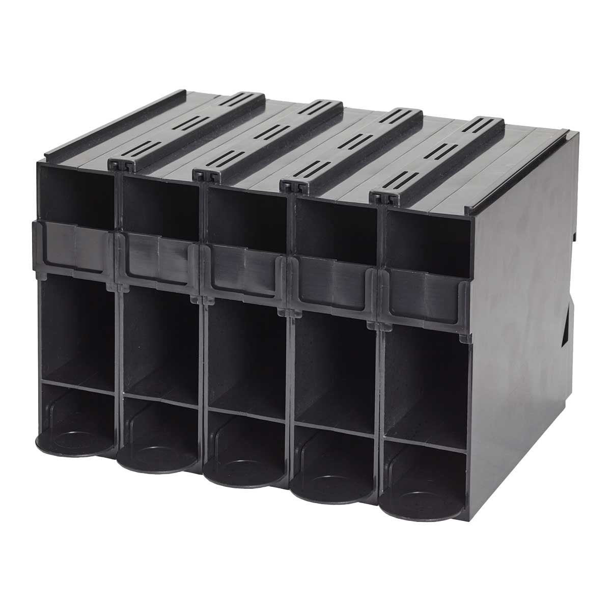Efalock Color Depot Aufbewahrungsbox für Farbtuben – KOOS • alles voor je haar