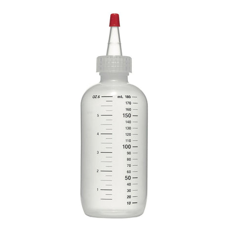 Efalock Doseerflacon Afsluitbaar 180ml - Koosvanderbeek.nl - Efalock - Doseer accessoires