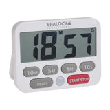 Efalock Easy-Time Digitale Wekker - KOOS • alles voor je haar