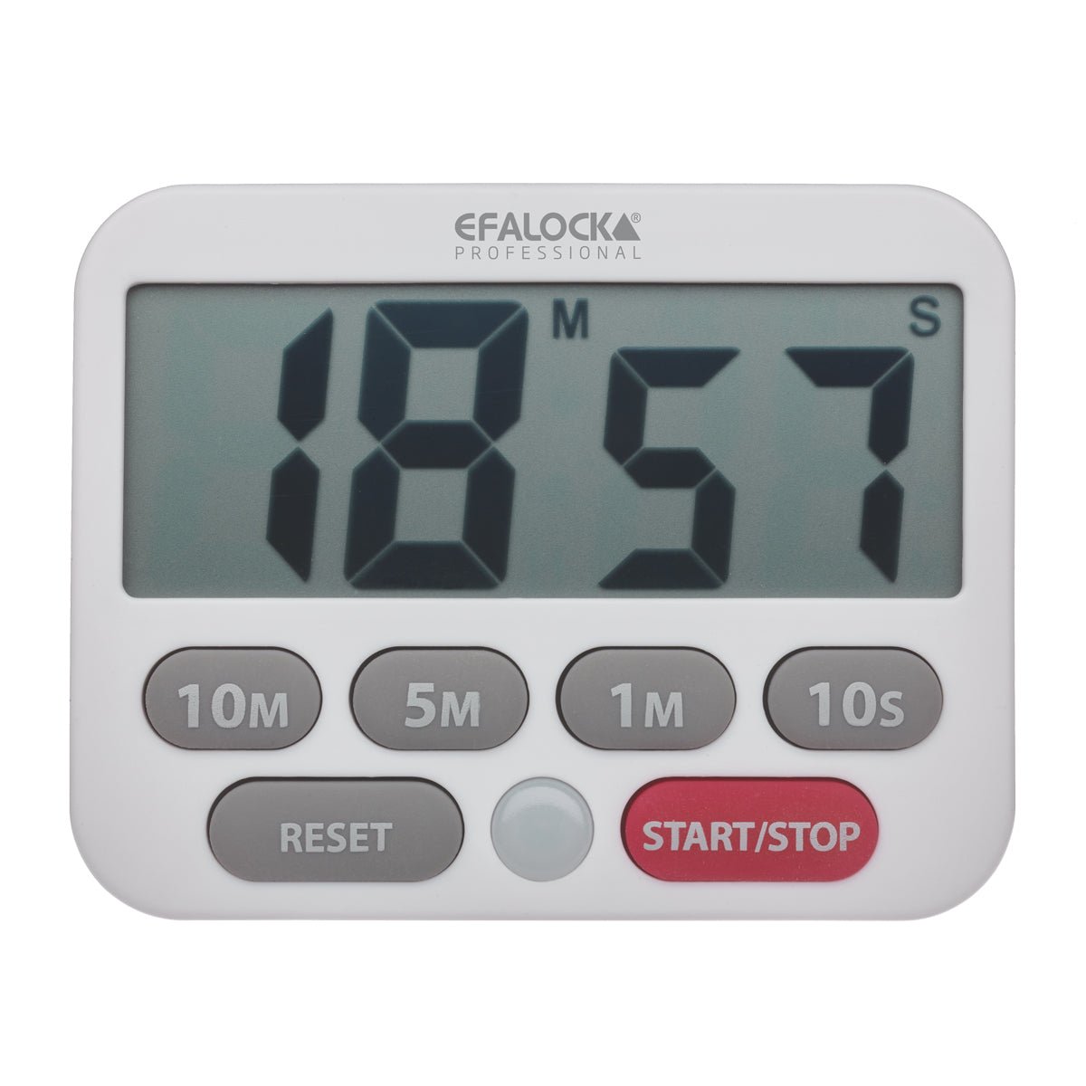 Efalock Easy-Time Digitale Wekker - KOOS • alles voor je haar