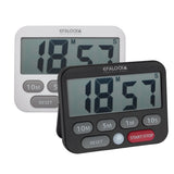 Efalock Easy-Time Digitale Wekker - KOOS • alles voor je haar