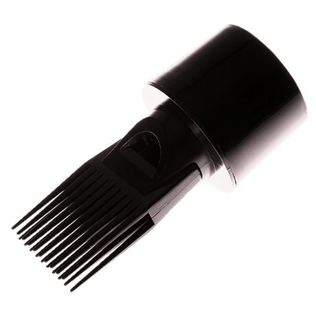 Efalock Fingerstyler Afro Diffuser Zwart - KOOS • alles voor je haar