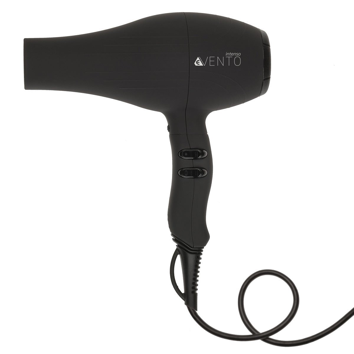 Efalock Fohn eVento Intenso Anthracite Matt - KOOS • alles voor je haar