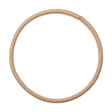 Élastiques à cheveux Efalock, lot de 10, longueur standard 50 mm