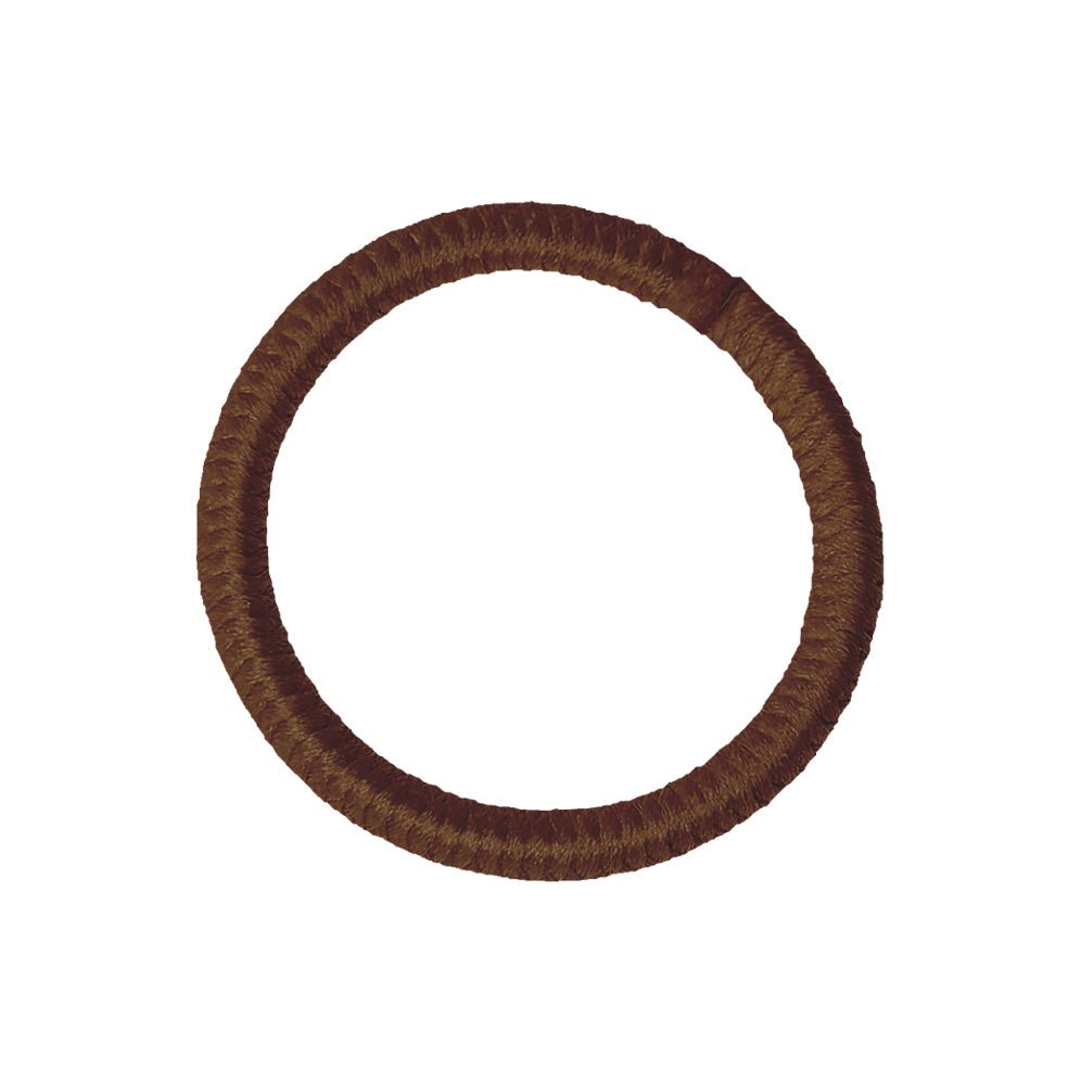 Efalock Hair Ties Elastiekjes Mini 15mm 10st - KOOS • alles voor je haar