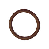 Efalock Hair Ties Elastiekjes Mini 15mm 10st - KOOS • alles voor je haar