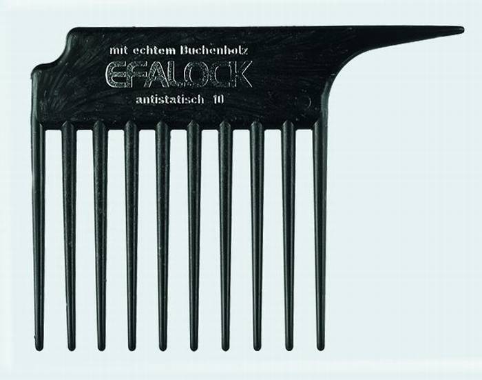 Efalock Kam 10 - KOOS • alles voor je haar