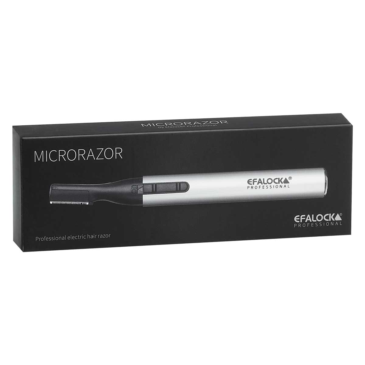 Efalock Microrazor Mini Trimmer - KOOS • alles voor je haar