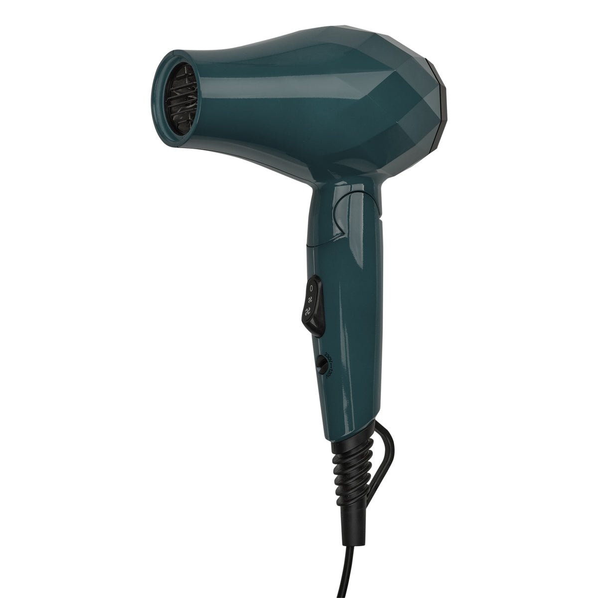 Efalock Mini Fohn Teal Star - KOOS • alles voor je haar