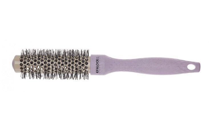 Brosse séchoir à cheveux Efalock Pure Green