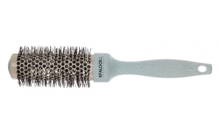 Brosse séchoir à cheveux Efalock Pure Green