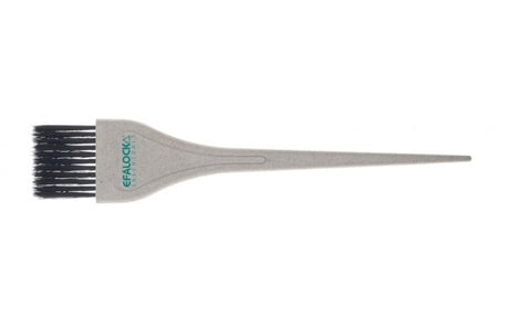 Efalock Pure Green Verfkwast Smal - KOOS • alles voor je haar