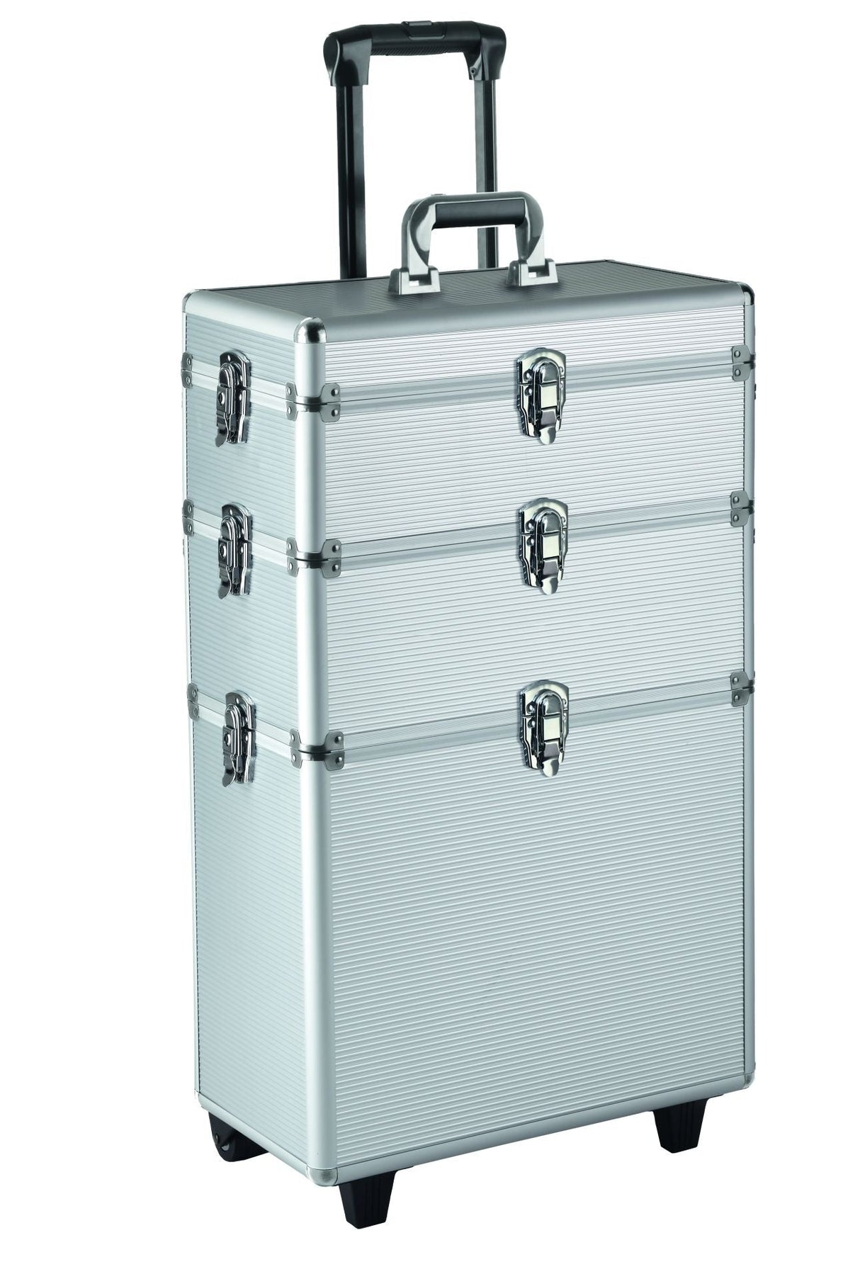 Efalock Trolley Assist Koffer 3-teilig
