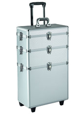 Efalock Trolley Assist Koffer 3-teilig