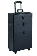 Efalock Trolley Assist Koffer 3-teilig