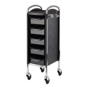 Efalock Werkwagen Piccolo 6002 Chroom - KOOS • alles voor je haar