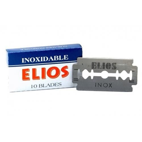 Elio's Scheermesjes Pakje 10st - KOOS • alles voor je haar