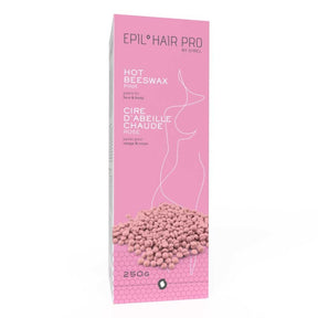 Epil Hair Pro Bijenwas Roze Parels Gezicht & Lichaam 250g - KOOS • alles voor je haar