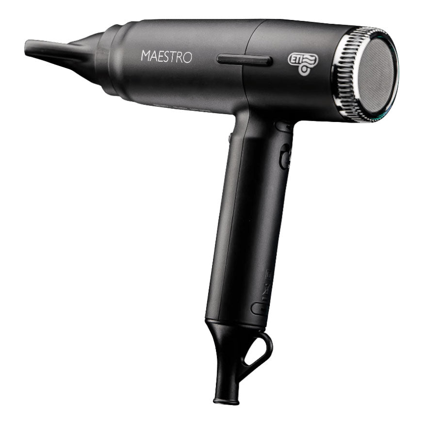Sèche-cheveux Eti Maestro Noir 2000W