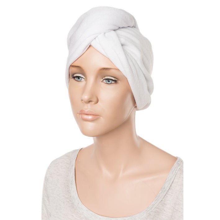 Eurostil Badstof Haar Handdoek - KOOS • alles voor je haar