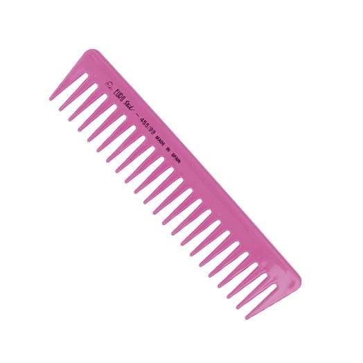 Peigne Eurostil Grove Style, couleur 455