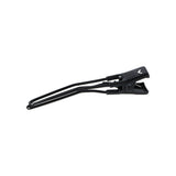 Eurostil Hair Clips Zwart 6st - KOOS • alles voor je haar