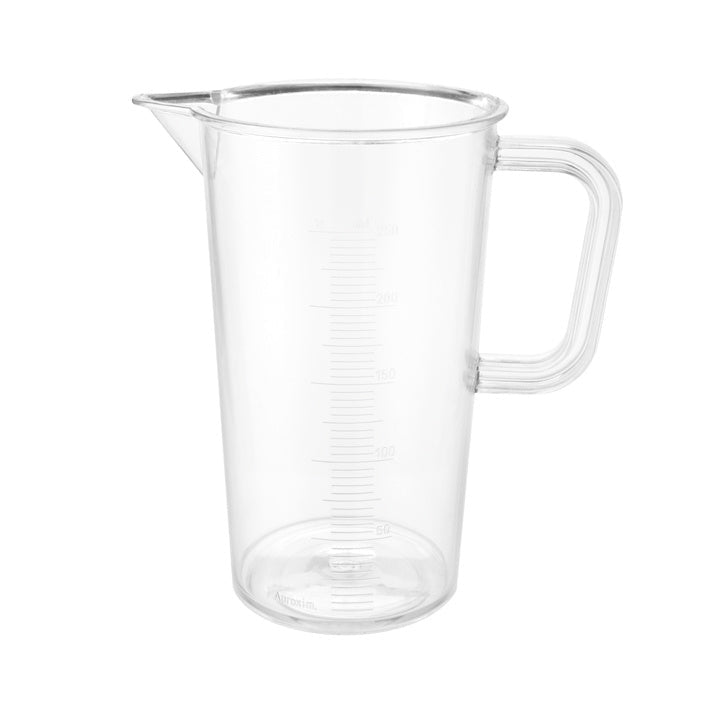 Eurostil Maatbeker 250ml - KOOS • alles voor je haar