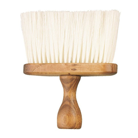 Eurostil Nekkwast Hout 00306 - KOOS • alles voor je haar
