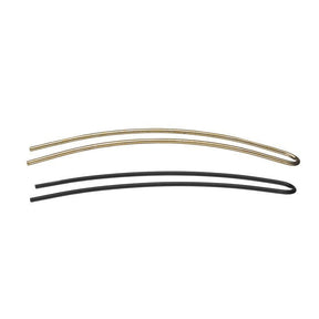 Eurostil Pin Gebogen 95mm 6st - KOOS • alles voor je haar