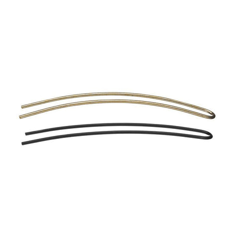 Eurostil Pin Gebogen 95mm 6st - KOOS • alles voor je haar