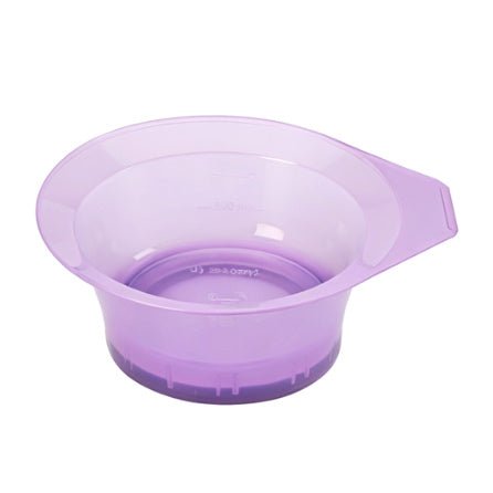 Eurostil Verfbakje Antislip 250ml Paars - KOOS • alles voor je haar