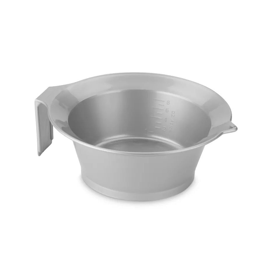 Eurostil Farbschale mit rutschfestem Griff, 250 ml