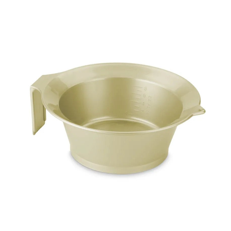 Eurostil Farbschale mit rutschfestem Griff, 250 ml