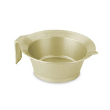 Eurostil Farbschale mit rutschfestem Griff, 250 ml