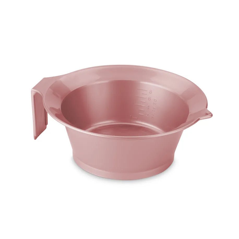 Eurostil Farbschale mit rutschfestem Griff, 250 ml